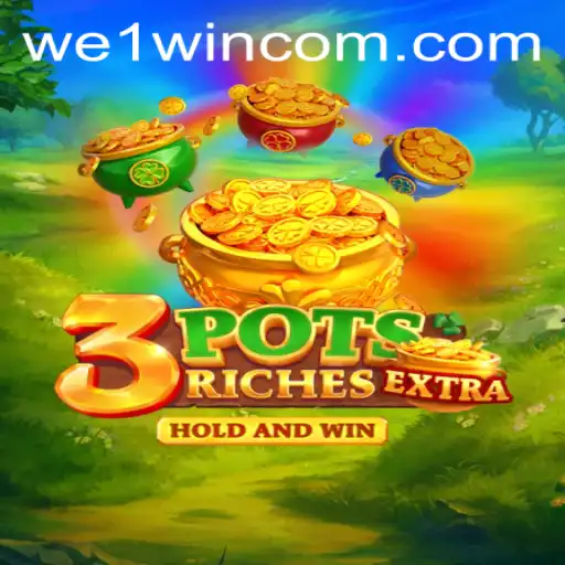 Discover the Thrilling World of 3potsExtra: A New Era with We1Win