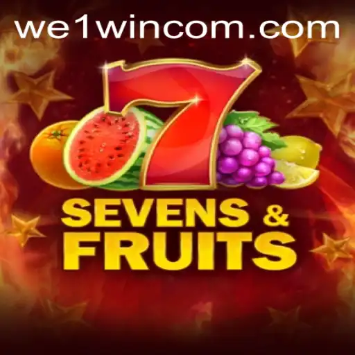 SevensFruits: The Fascinating World of Fruitful Gaming with We1Win