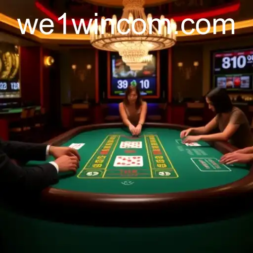 The Allure of Baccarat and the We1Win Experience