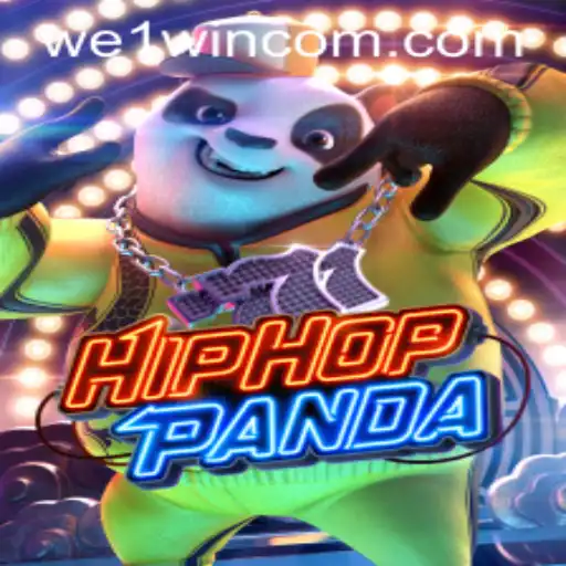 HipHopPanda: The Thrilling New Spin on Casino Gaming with We1Win