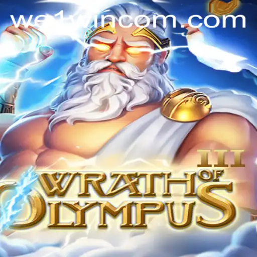 WrathofOlympusIII: A Mythical Adventure Awaits With We1Win